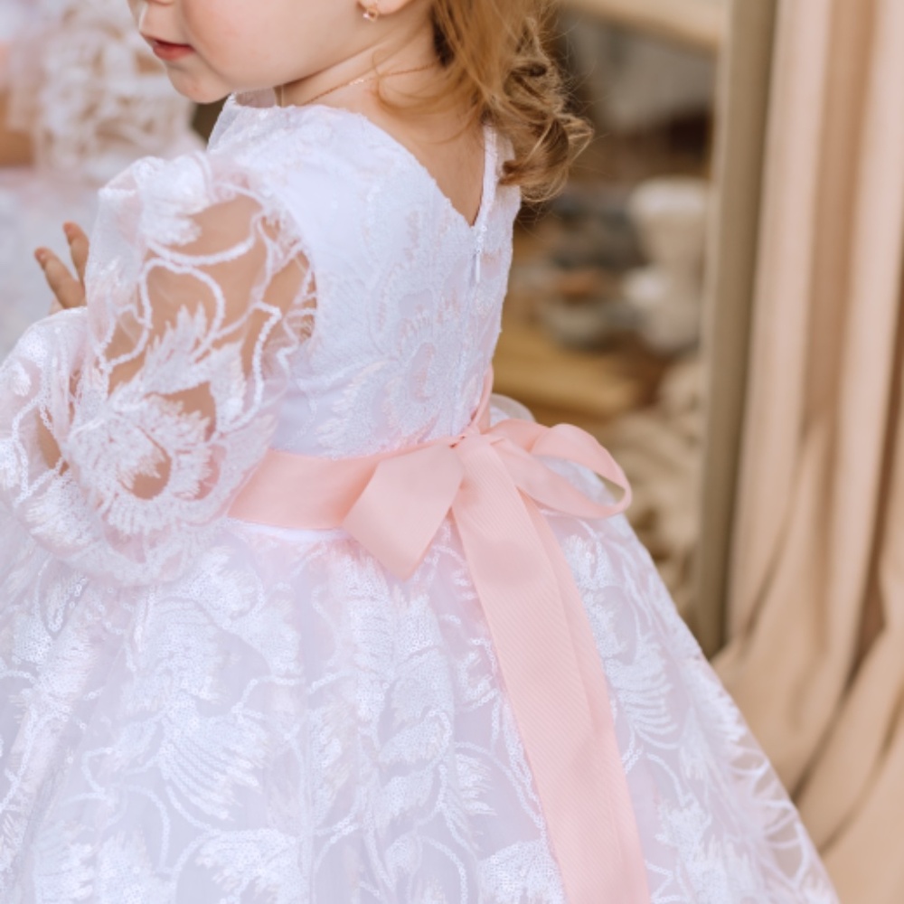 New Formall girl dress